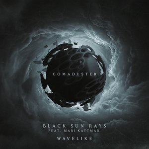 BLACK SUN RAYS + WAVELIKE