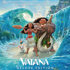 Lin-Manuel Miranda - Vaiana Original Motion Picture Soundtrack - Zortam Music