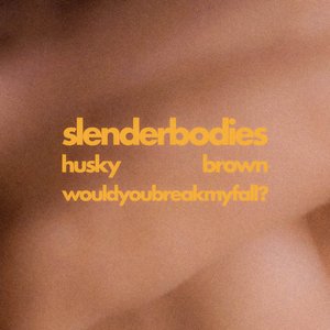 Husky Brown / Would You Break My Fall? - Single