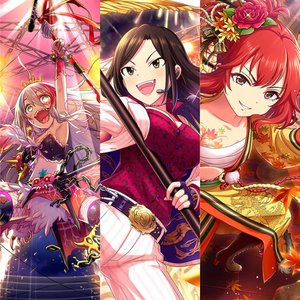 Avatar di 星輝子、向井拓海、村上巴
