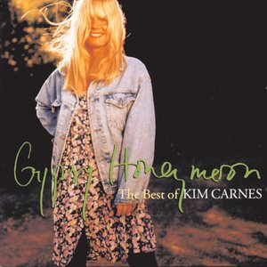 “Gypsy Honeymoon: The Best of Kim Carnes”的封面