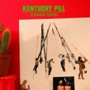 “Kentucky Pill”的封面