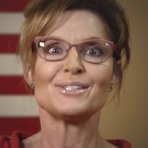 “Sarah Palin”的封面