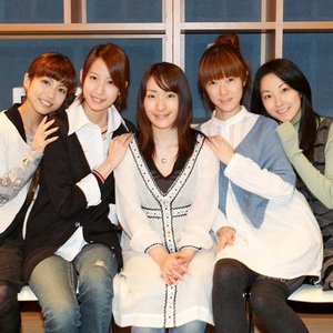 Avatar de Ueda Kana & Koshimizu Ami & Kugimiya Rie & Shiraishi Ryouko & Itou Shizuka