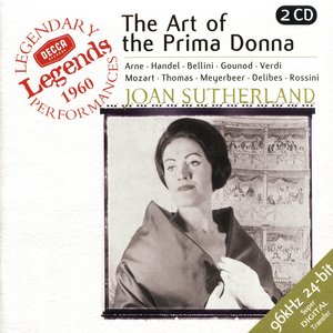 The Art of the Prima Donna: Joan Sutherland