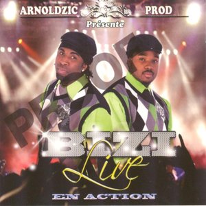 Bizi en action (Live)