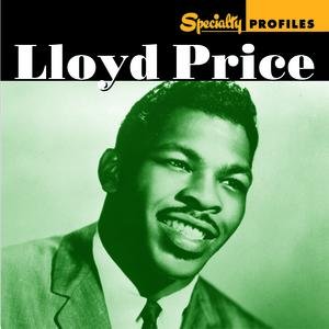 Изображение для 'Specialty Profiles: Lloyd Price'