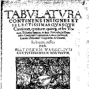 Matthäus Waissel 的头像