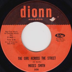 Moses Smith のアバター