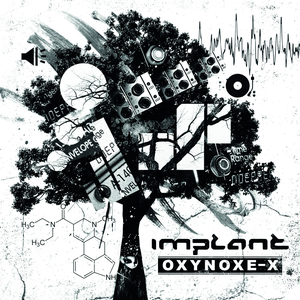 Oxynoxe-X cover