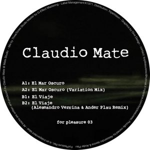 El Mar Oscuro / El Viaje
