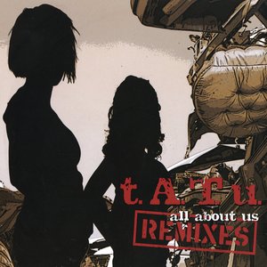 All About Us (Remixes) - EP