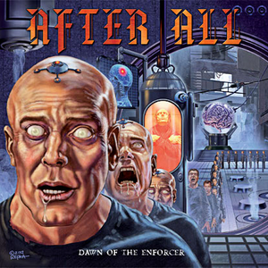 Dawn of the Enforcer cover