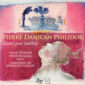 Image for 'Pierre Danican Philidor'