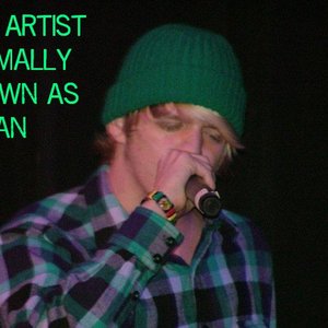 The Artist Formally Known As D-Man 的头像
