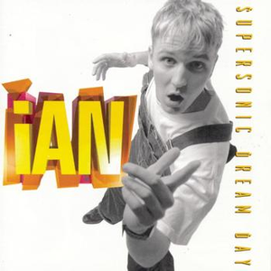 Supersonic Dream Day cover