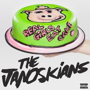 Real Girls Eat Cake - Single