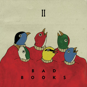 Bad Books II cover