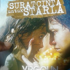 Surat Cinta Untuk Starla - Single