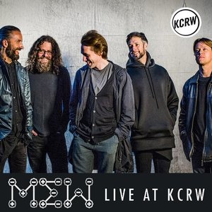 Live at KCRW