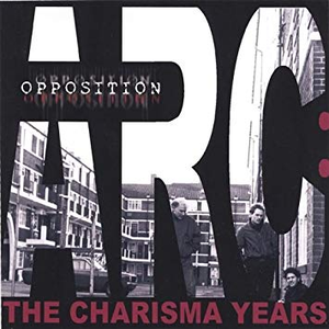 Arc: the Charisma Years cover