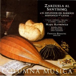 Zaruela Al Santisimo