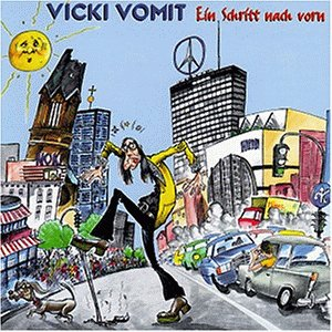 Ein Schritt nach vorn cover