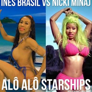 Avatar for Inês Brasil vs Nicki Minaj