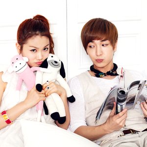 Image for 'JOO, 이특'