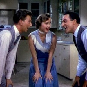 Gene Kelly, Debbie Reynolds & Donald O'Connor için avatar