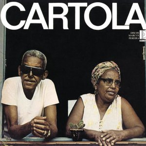 “Cartola (1976)”的封面