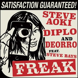 Freak (feat. Steve Bays)