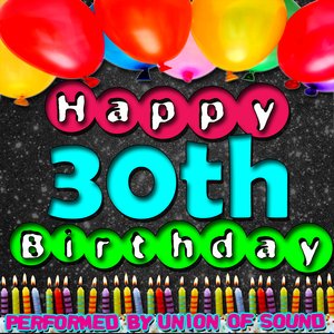 Happy 30th Birthday