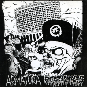 Agathocles / Armatura cover