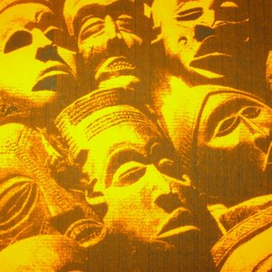 “Fossils From The Sun”的封面