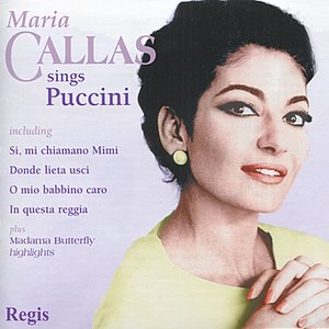 Maria Callas sings Puccini