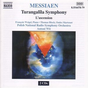 Turangalîla Symphony