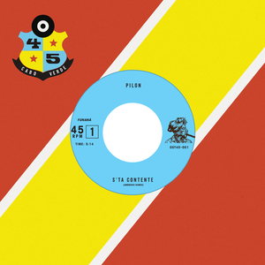 OST45001 S'ta Contente / Rabés