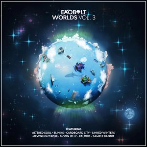 Exobolt Worlds Vol. 3
