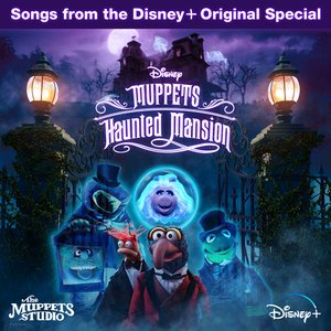 Bild för 'Muppets Haunted Mansion (Original Soundtrack)'