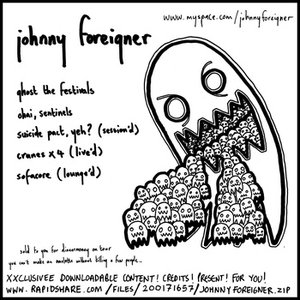 johnny foreigner is aces (hearts edition)