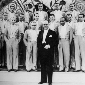 Image for 'Billy Cotton and His Band'