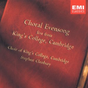 Choral Evensong live from King's College, Cambridge