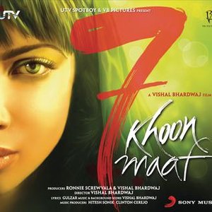 7 Khoon Maaf (Original Motion Picture Soundtrack)