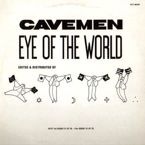 “Cavemen”的封面