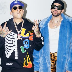 Ñengo Flow & Bad Bunny 的头像