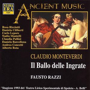 Monteverdi - Il Ballo delle Ingrate