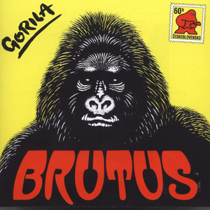 Gorila cover