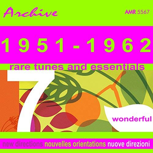 Sam Cooke - Rare Tunes & Essentials, Vol. 7 Wonderful - Zortam Music