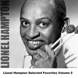 Lionel Hampton Selected Favorites, Vol. 5